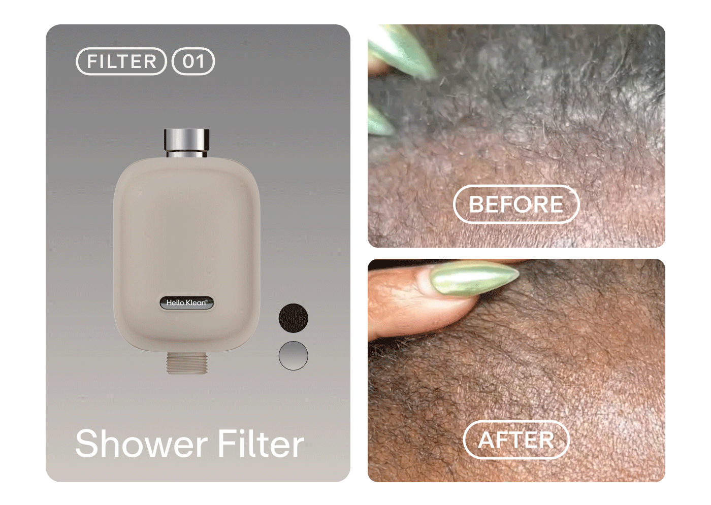 Shower Filter