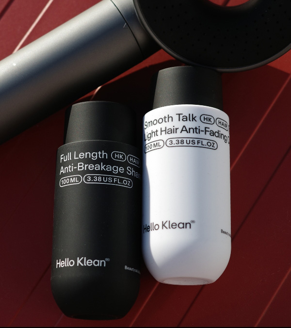 Anti Breakage Hair Kit Image