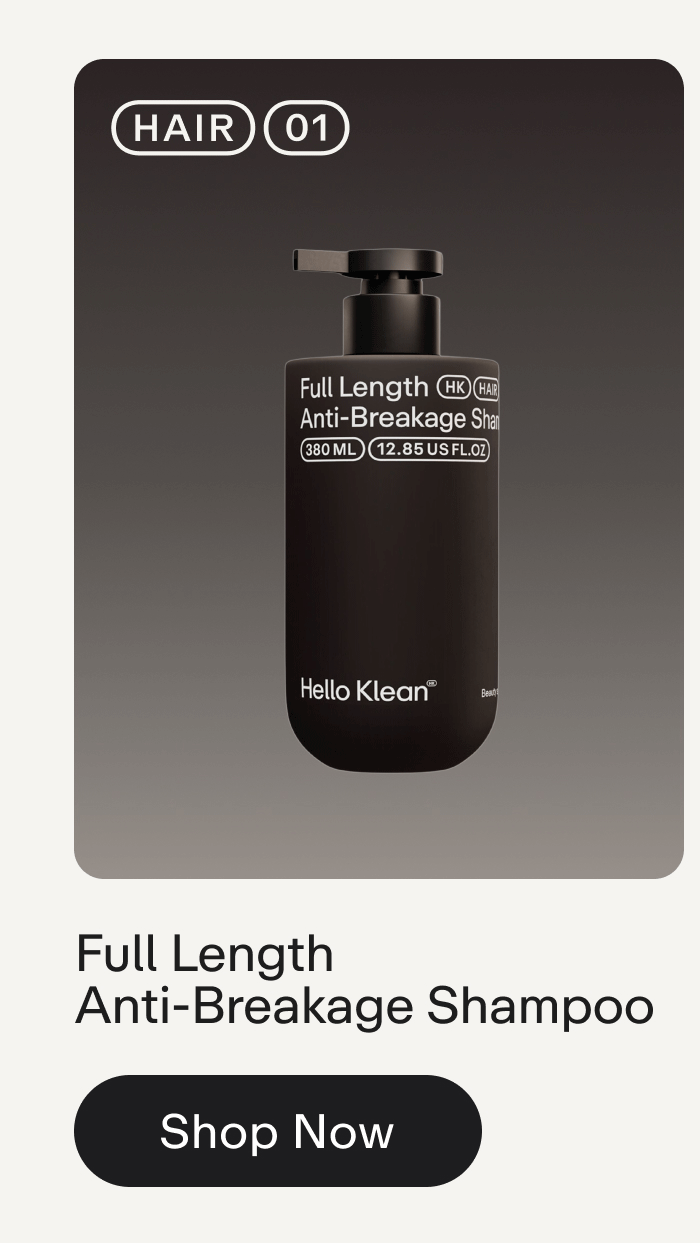 Full Length Anti-Breakage Shampoo
