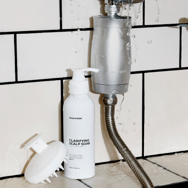 Hard Water Explained Hello Klean