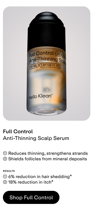 Full Control Anti-Thinning Scalp Serum