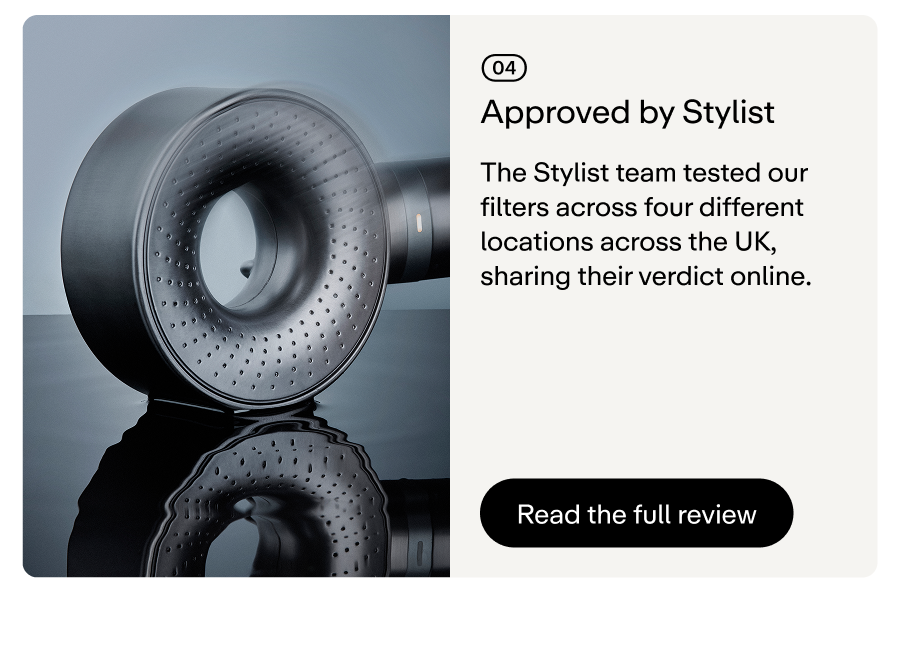 Approved by Stylist in their online review 