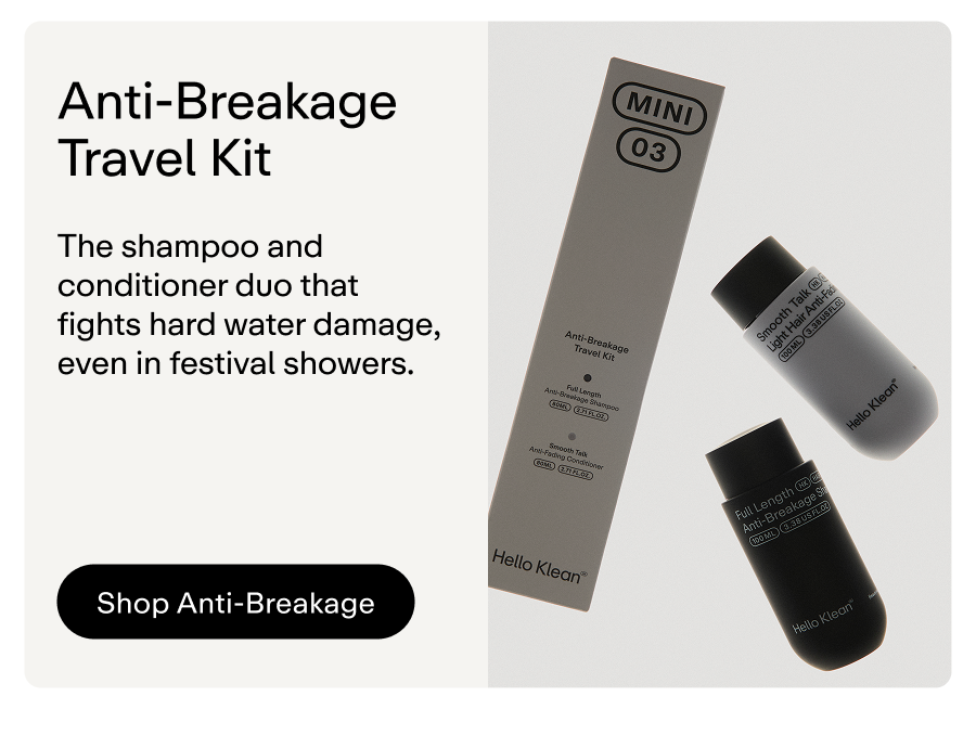 Anti-Breakage Travel Kit