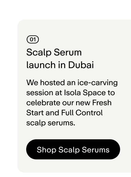 Shop scalp serums