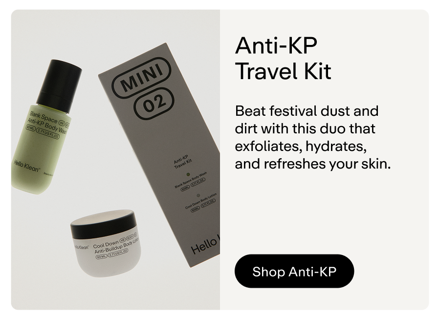 Anti-KP Travel Kit