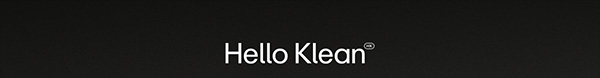 Hello Klean