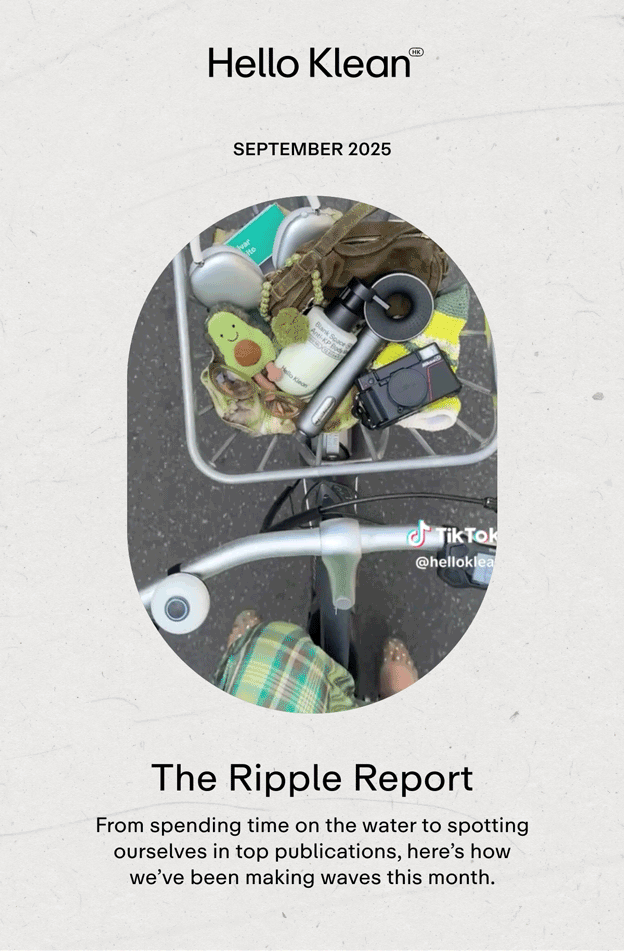 September 2025 The Ripple Report. From spending time on the water to spotting ourselves in top publications, here's how we've been making waves this month.