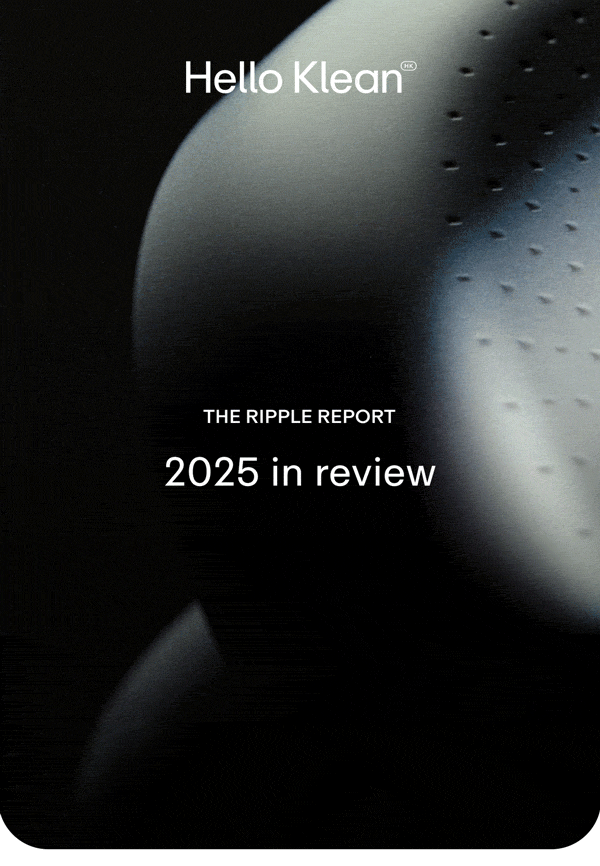 THE RIPPLE REPORT. 2025 in review