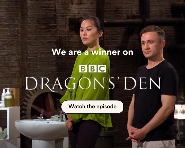 20 Dragons' Den Discount Hello Klean