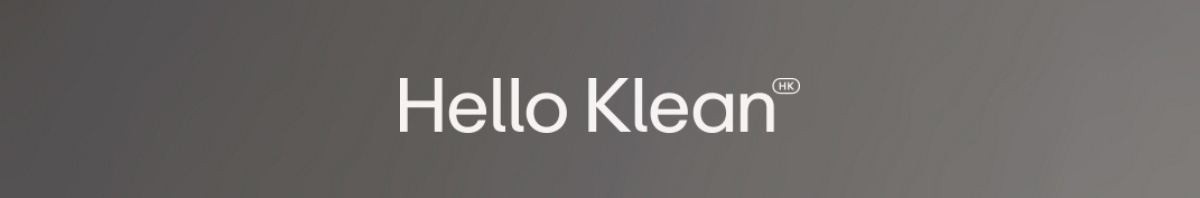 Hello Klean Logo