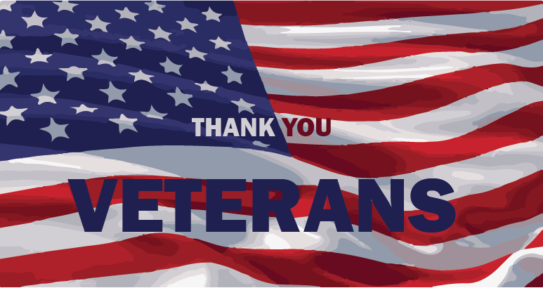 Thank You Veterans