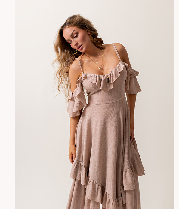 Shop Odile Dress