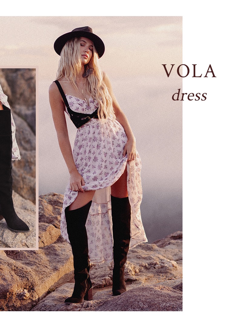 Shop Vola Dress