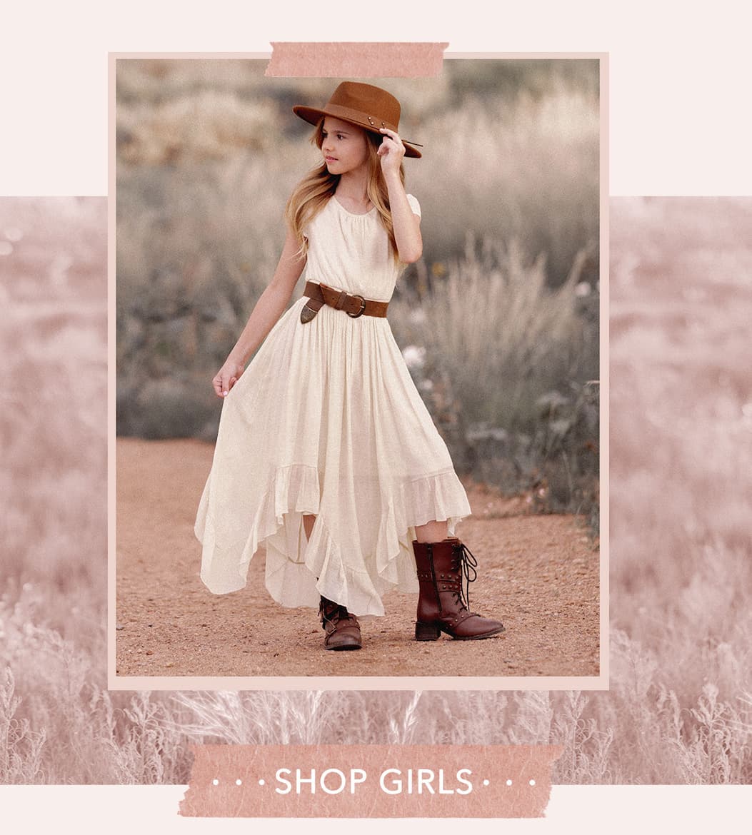 Briley Dress in Ecru