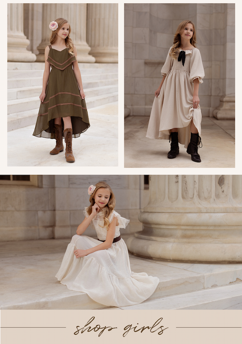 Shop girls