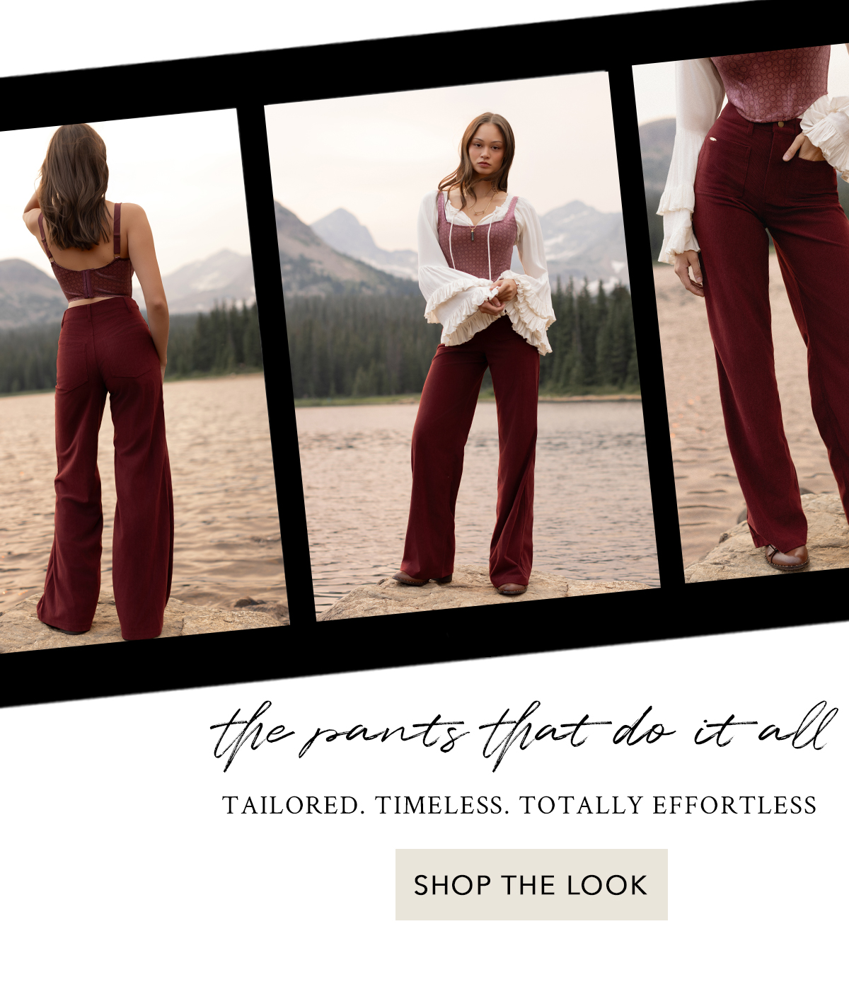Shop the look