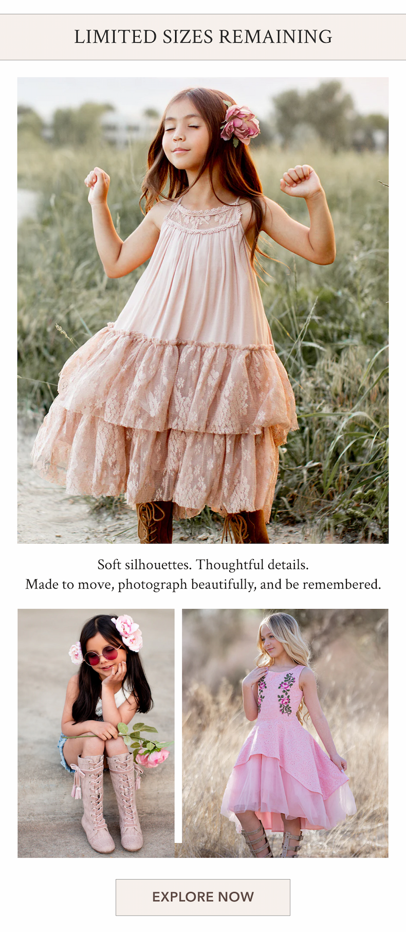 The girls collection 