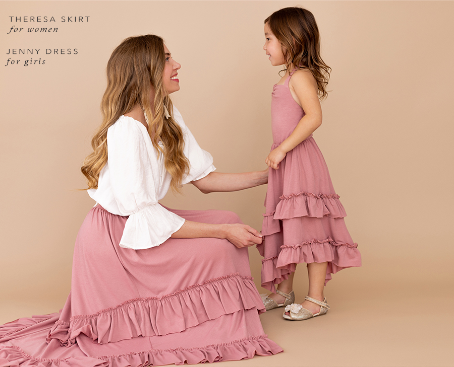 Shop Mom and Me