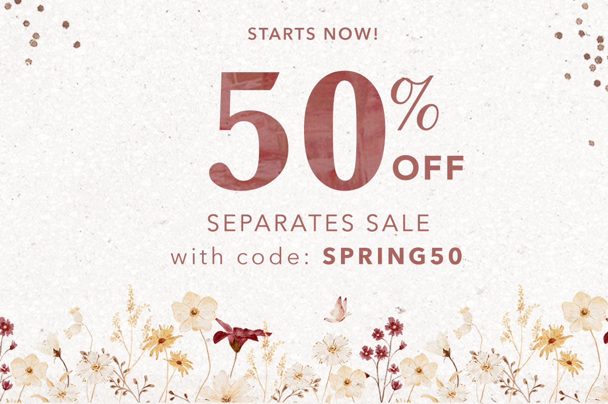 Shop Separates Sale