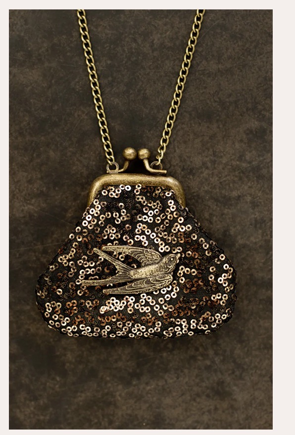 Shop our sequin Deavaney Coin Purse