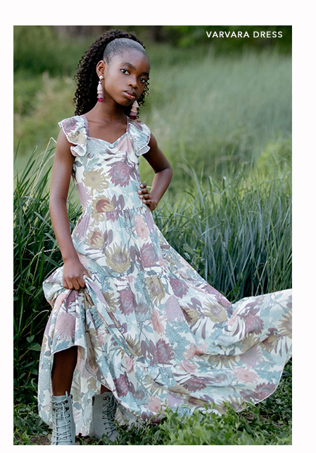Shop Varvara Dress
