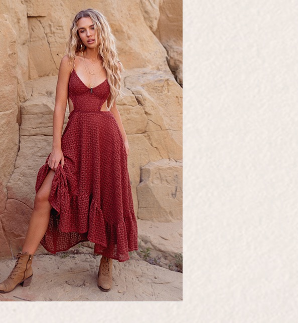 Shop Bebe Cedar