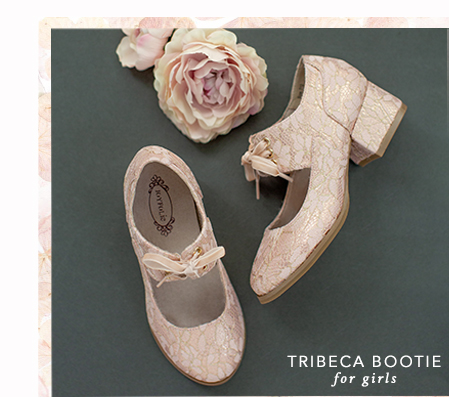 Shop Tribeca Bootie