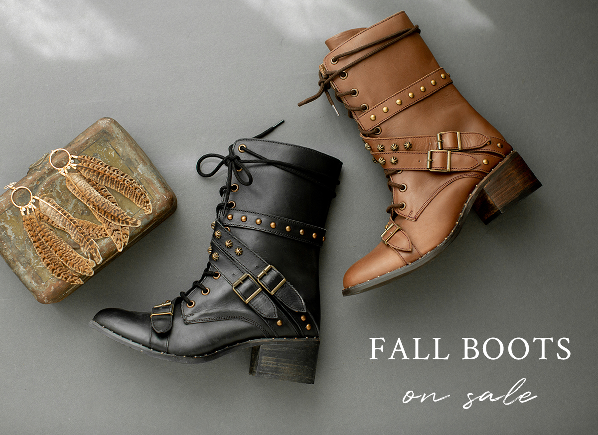 Shop Sale Boots