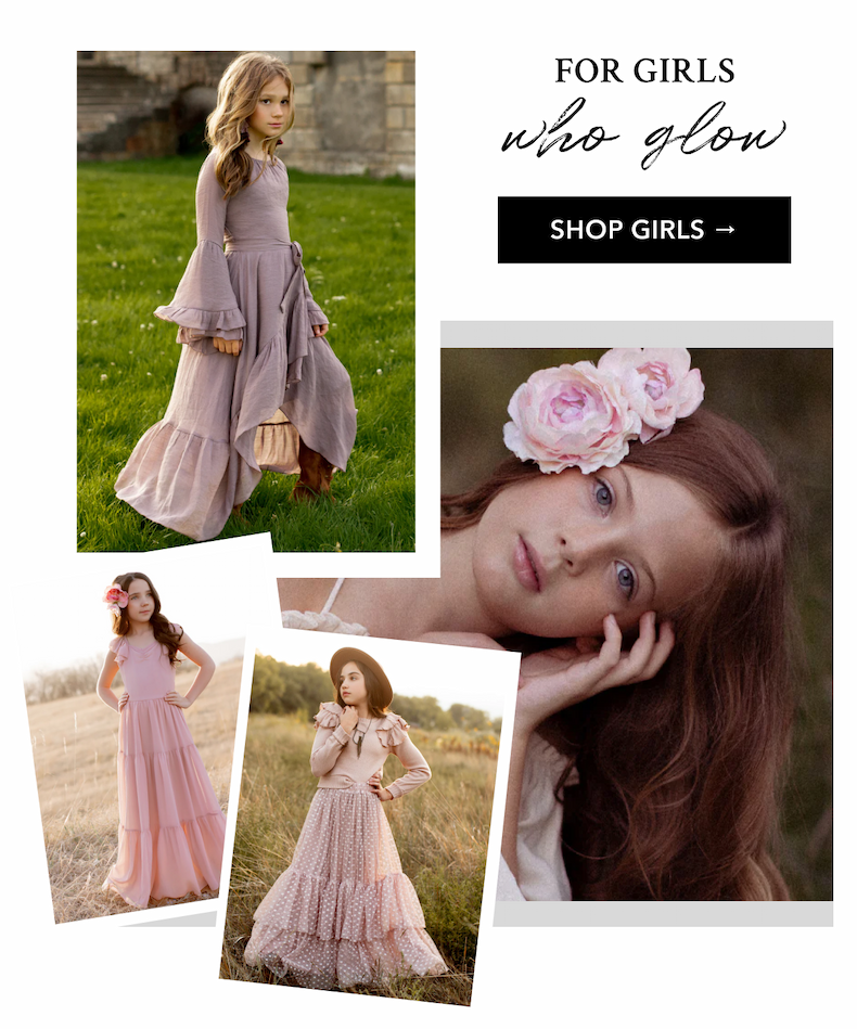 Girls dresses