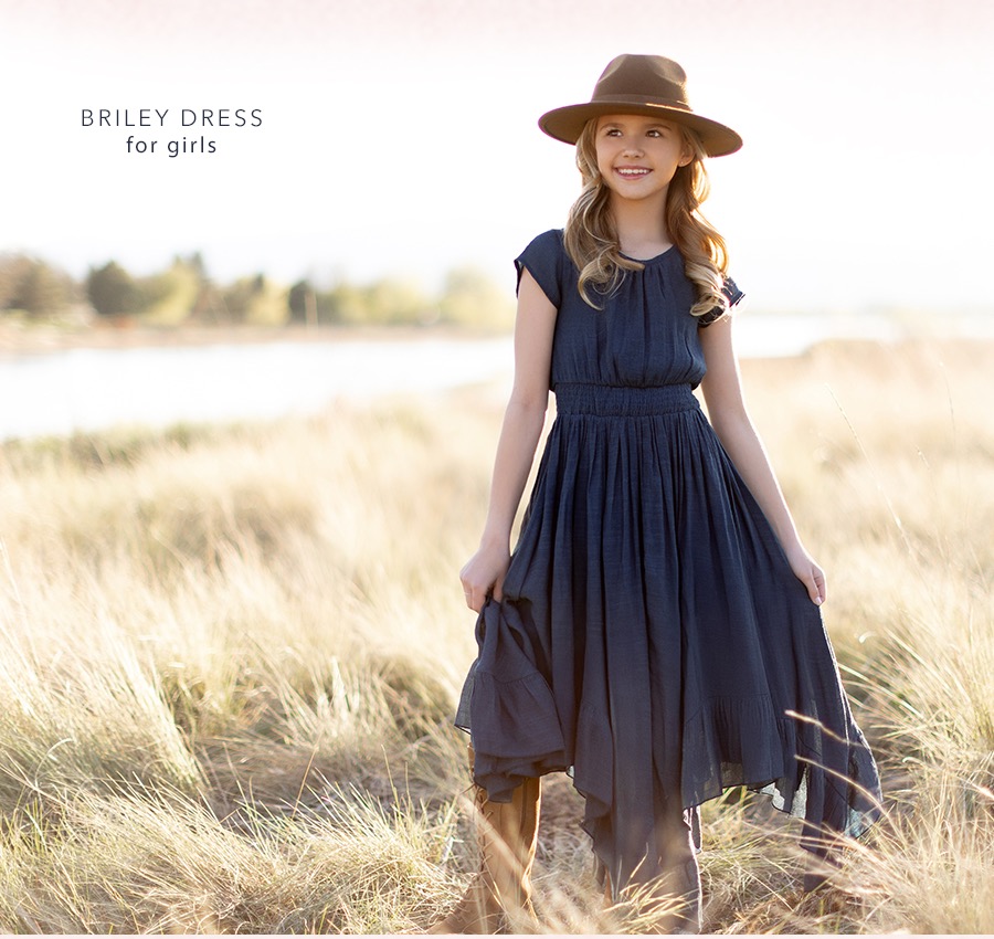 Shop Briley Dress