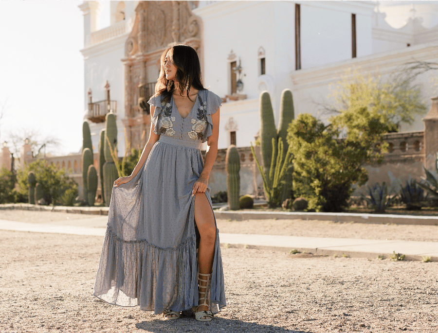Shop Diah Dress