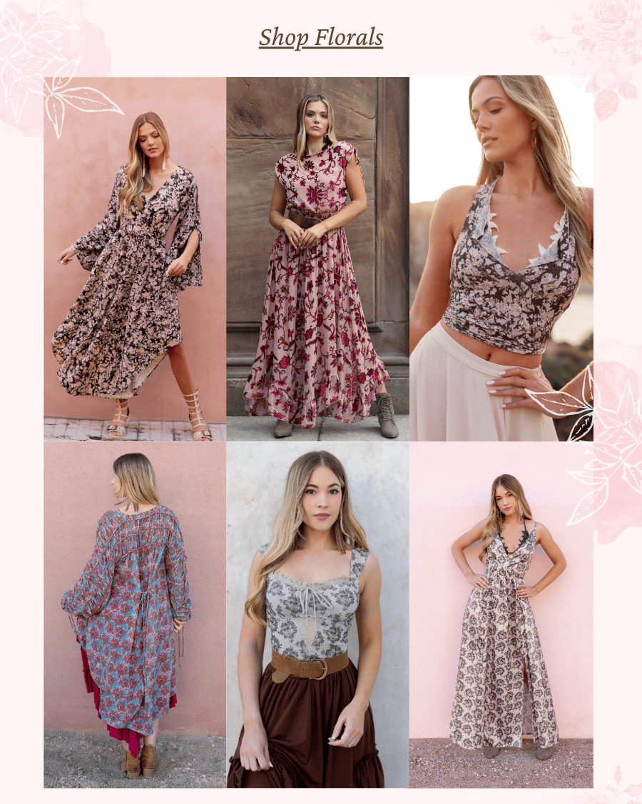 Shop florals