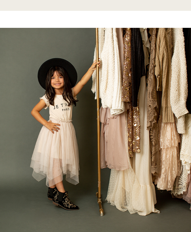 Shop Sample Sale for Girls