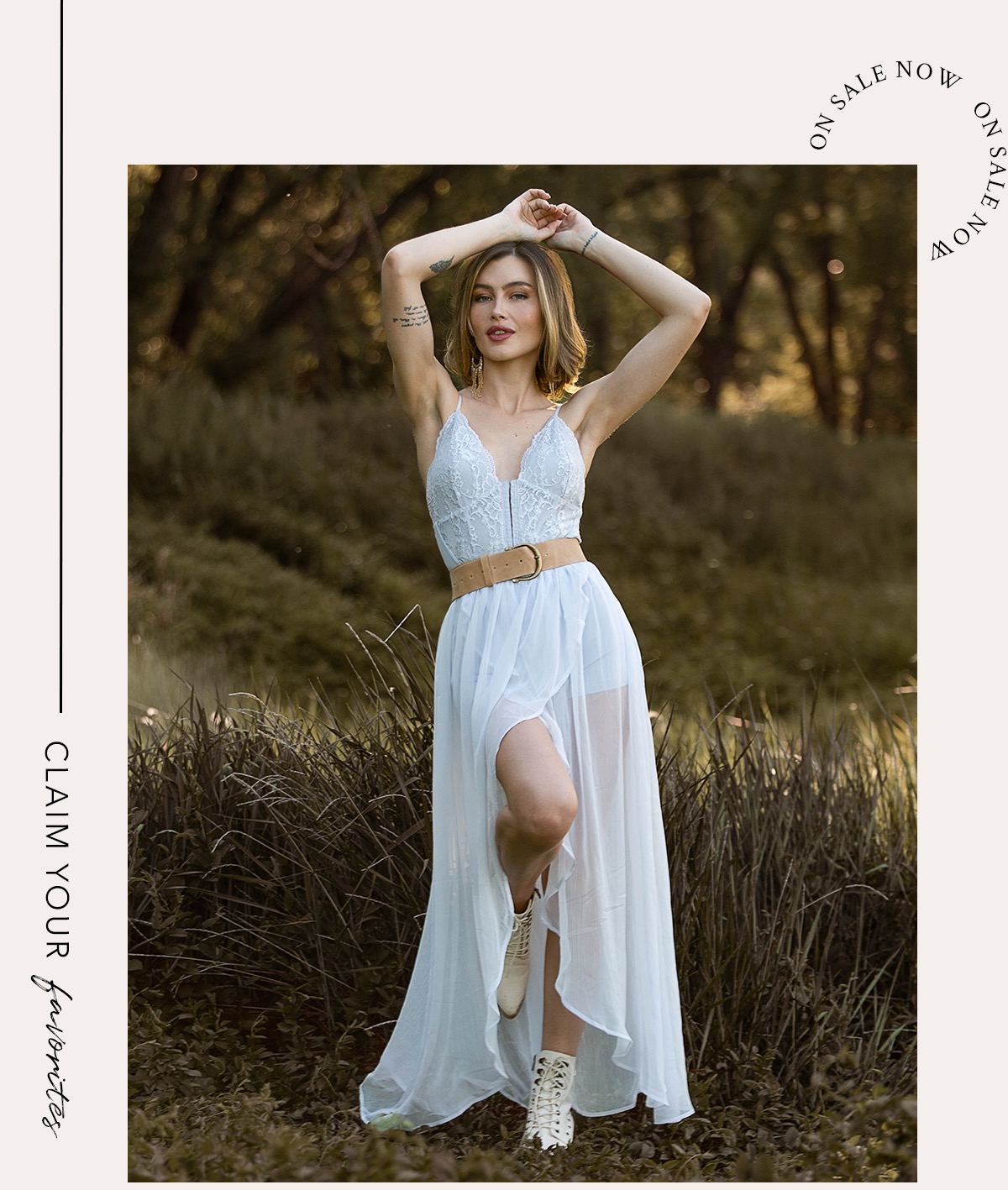 Shop Katharina Dress