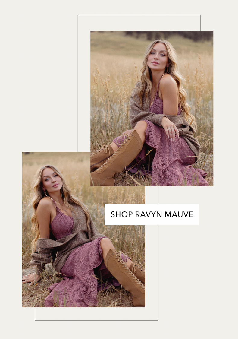 Shop Ravyn mauve
