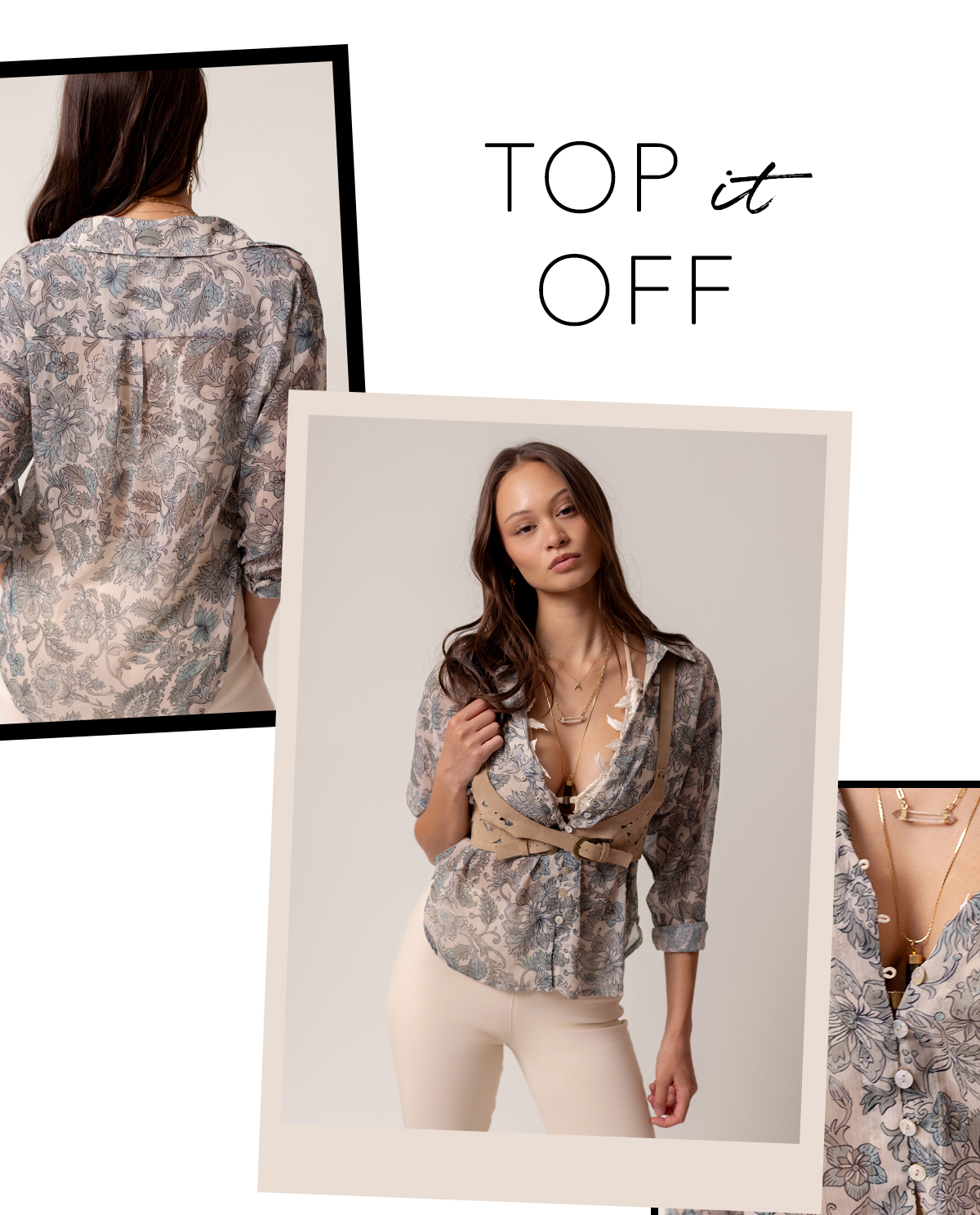 Shop Agnes Top