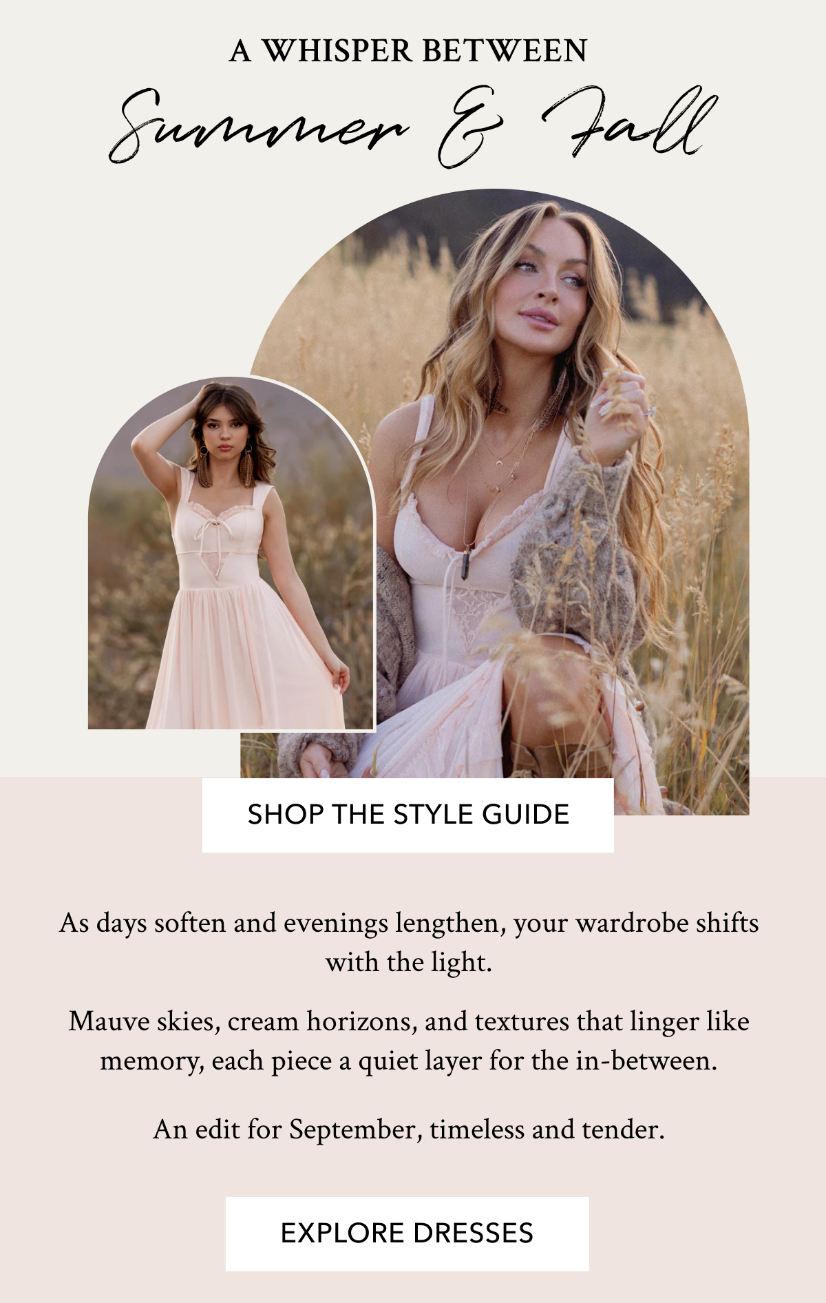 Shop Dresses