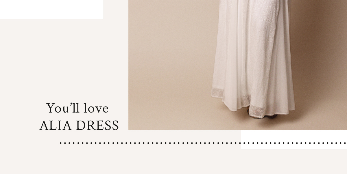 Shop Alia Dress