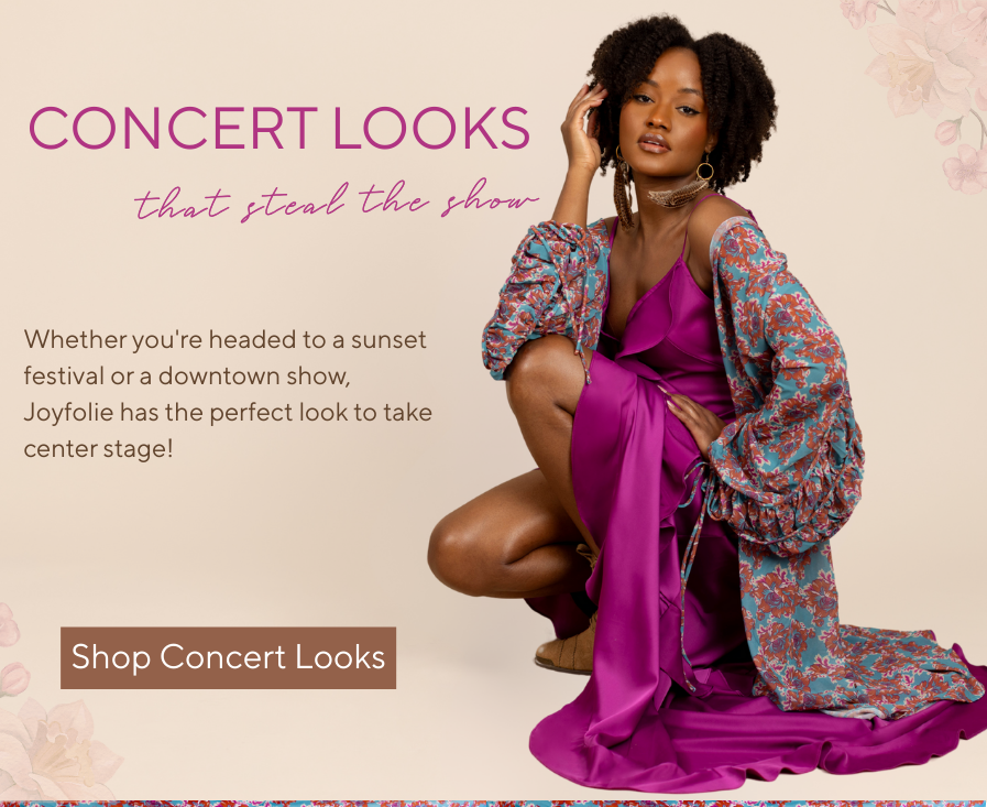 Shop Concert Looks 