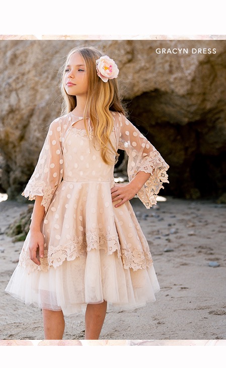 Shop Gracyn Dress