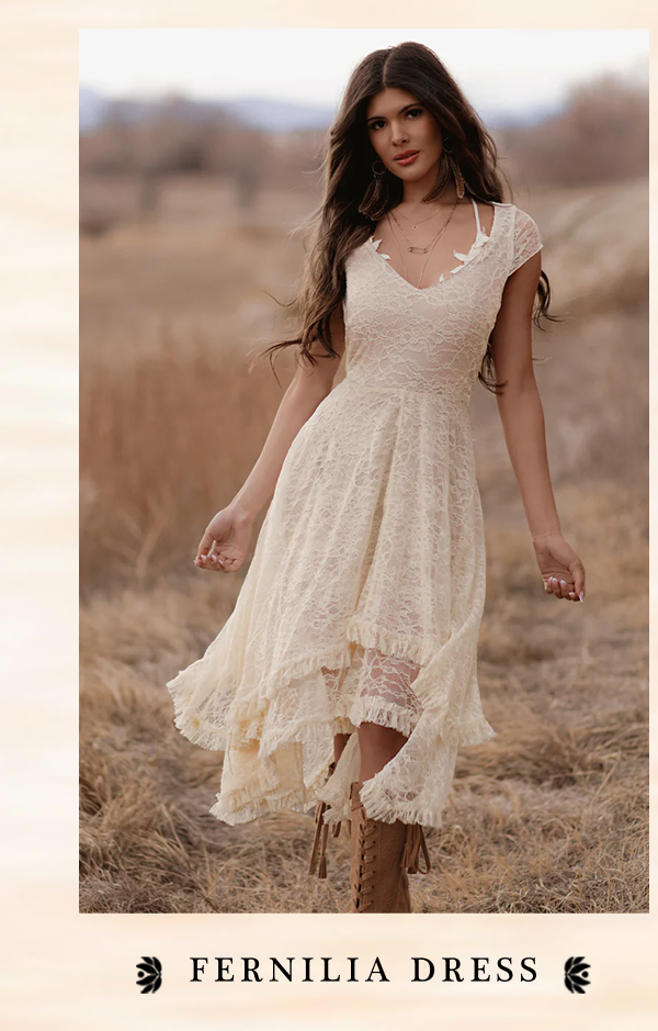 Fernilia dress