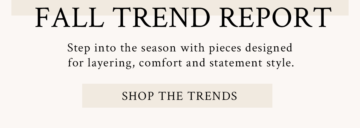 Shop the Trends