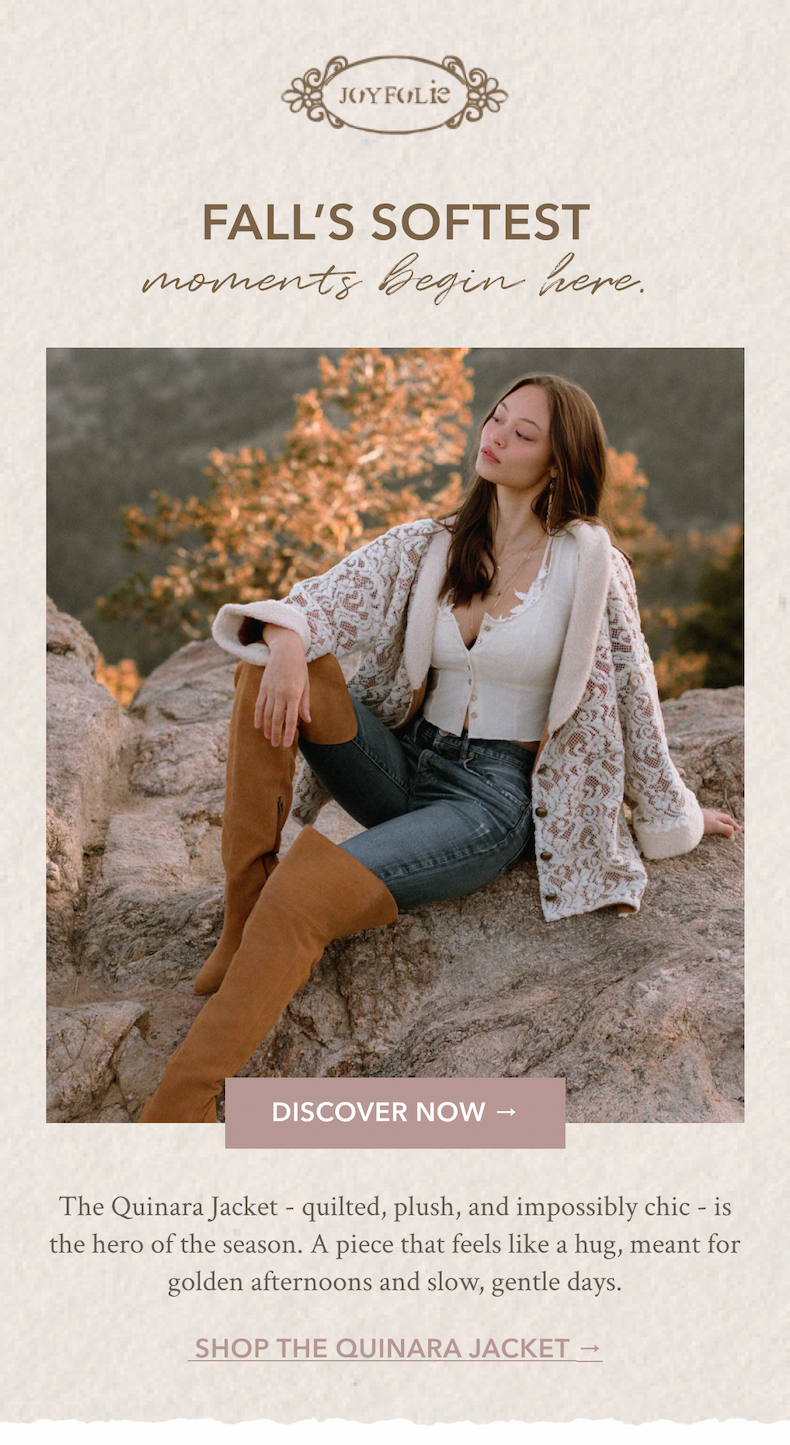 Quinara jacket