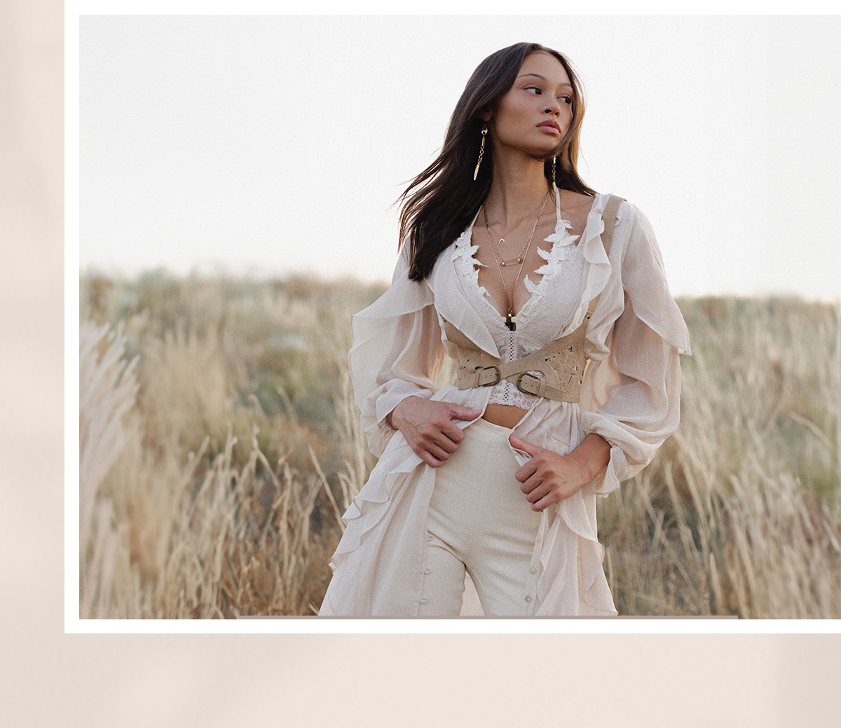 Shop Danielle in Oat