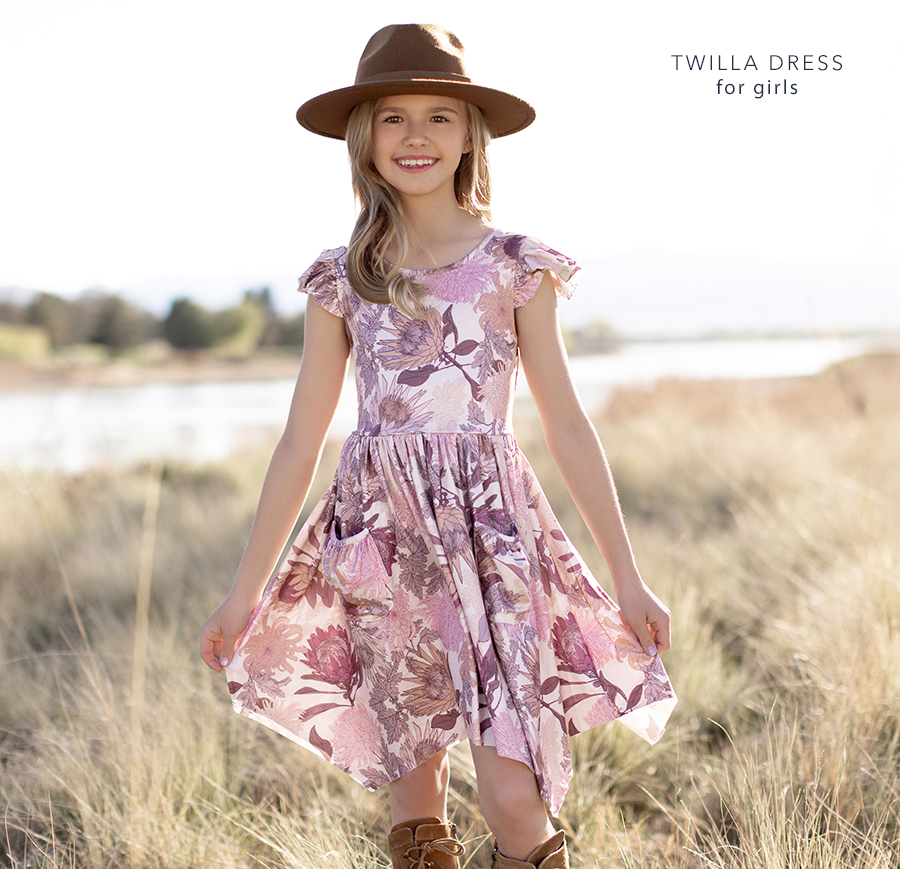 Twilla Dress