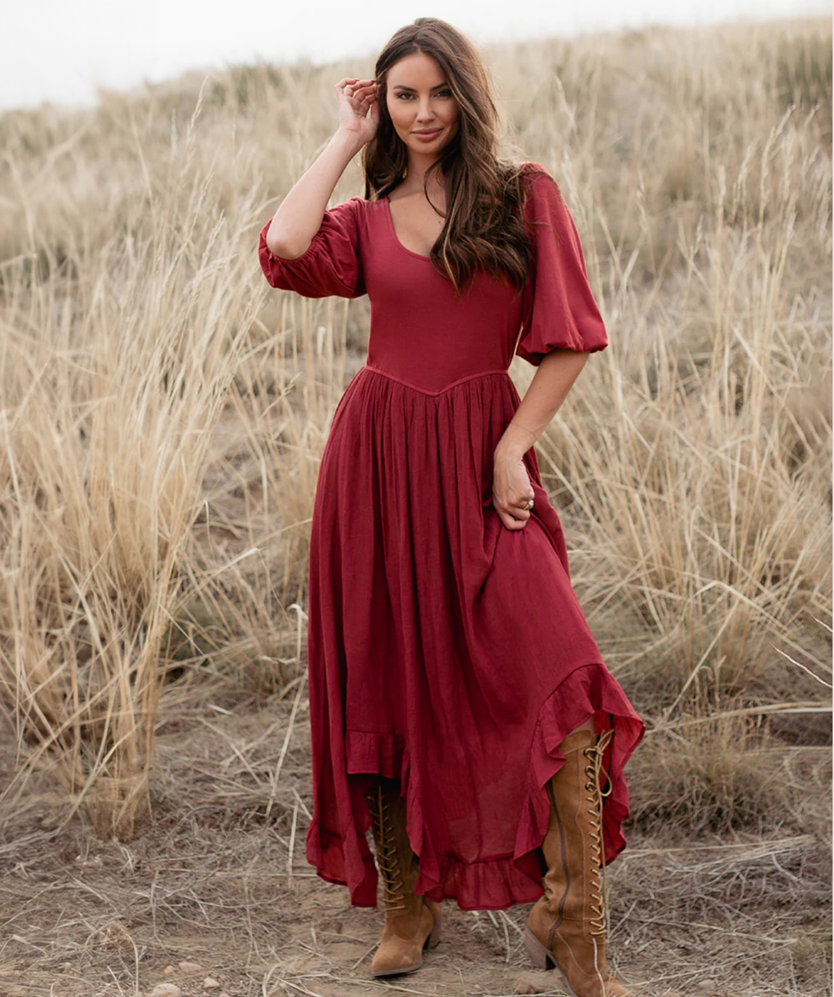 Shop Kamina Dress