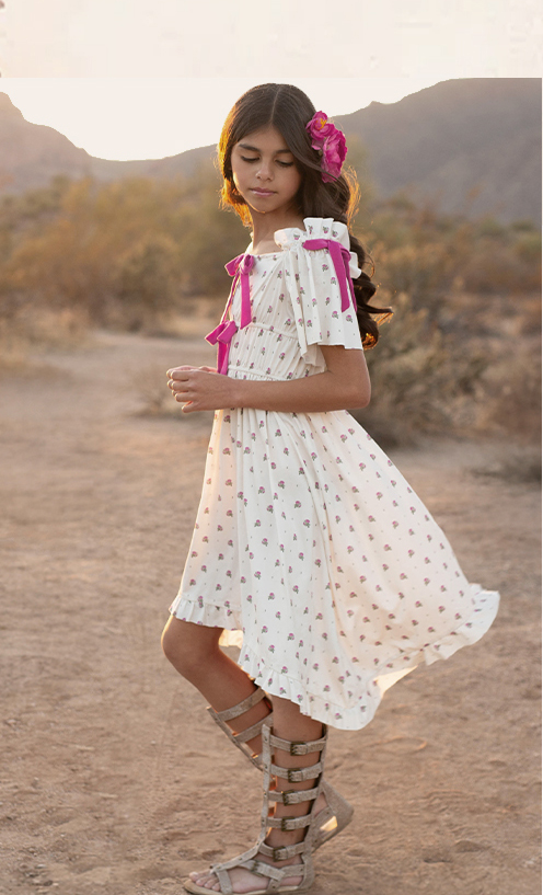Shop Franny Dress