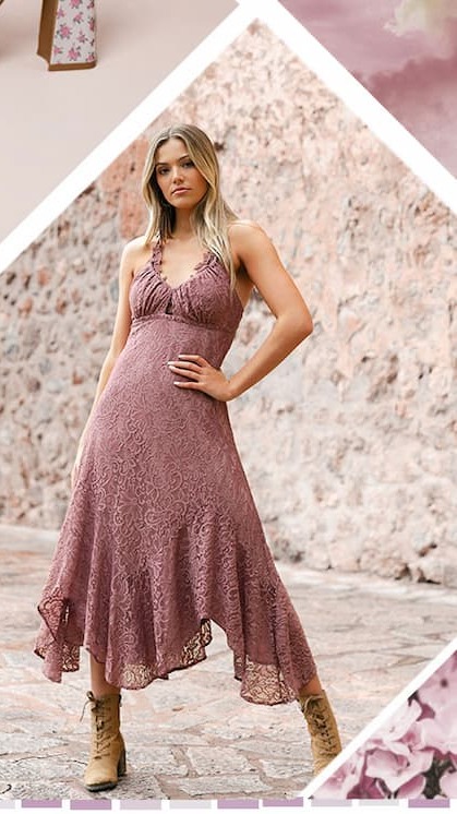 Shop Ravyn Dress