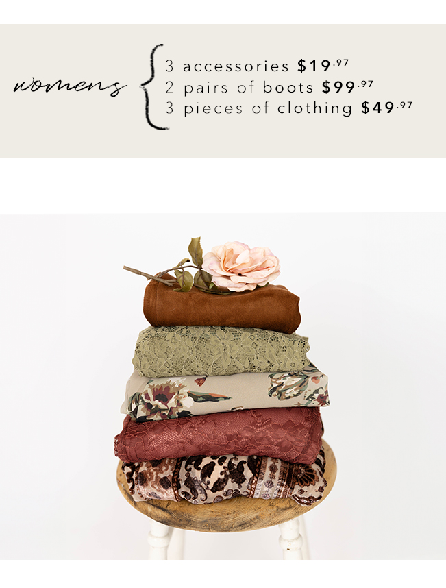 Shop Womens Sample Sale