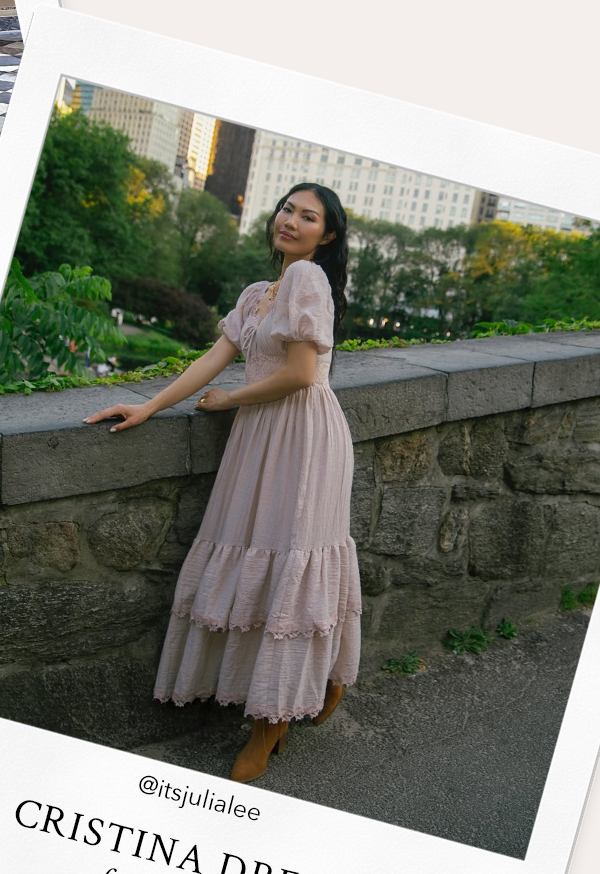 Shop the Cristina Dress for women